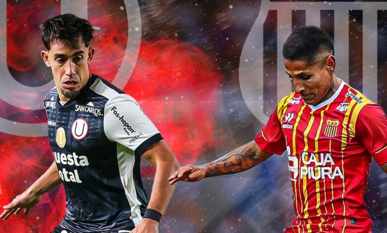 Universitario vs Atlético Grau EN VIVO HOY: minuto a minuto del partido por Torneo Clausura de la Liga 1 2025