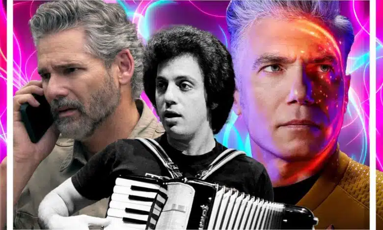 'Untamed' on Netflix + More