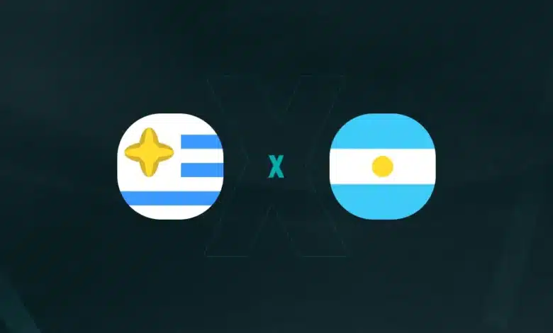 Uruguai x Argentina Feminino Palpites