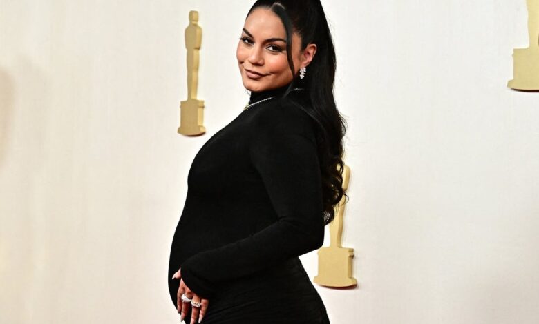 Vanessa Hudgens Pregnant With Second Baby