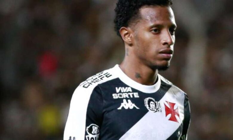 Vasco encerra preparação, e Tchê Tchê analisa clássico com o Botafogo