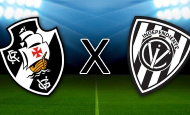 Vasco x Independiente del Valle na Sul-Americana: onde assistir ao vivo, horário e escalação
