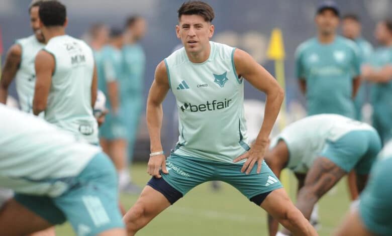 Villalba de volta à Argentina? O que pensa zagueiro do Cruzeiro