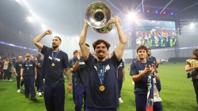 Vitinha superou polêmicas no PSG para brilhar no Mundial