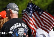 Trump's voters want to see the Epstein files