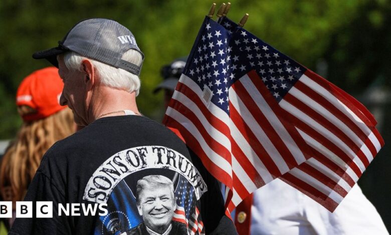 Trump's voters want to see the Epstein files