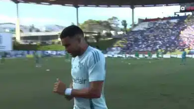 Saiba por que Wanderson ficou de fora de Cruzeiro x Banfield, pela Vitória Cup