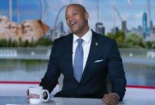 Maryland Governor Wes Moore named NGA vice chair