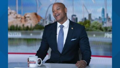 Maryland Governor Wes Moore named NGA vice chair