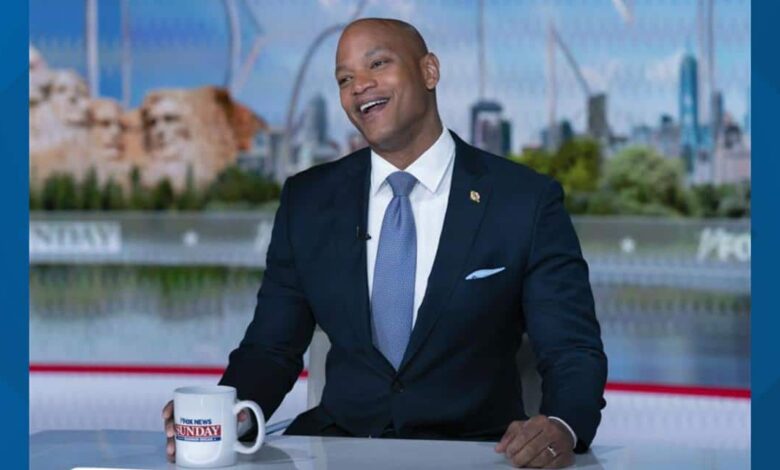 Maryland Governor Wes Moore named NGA vice chair