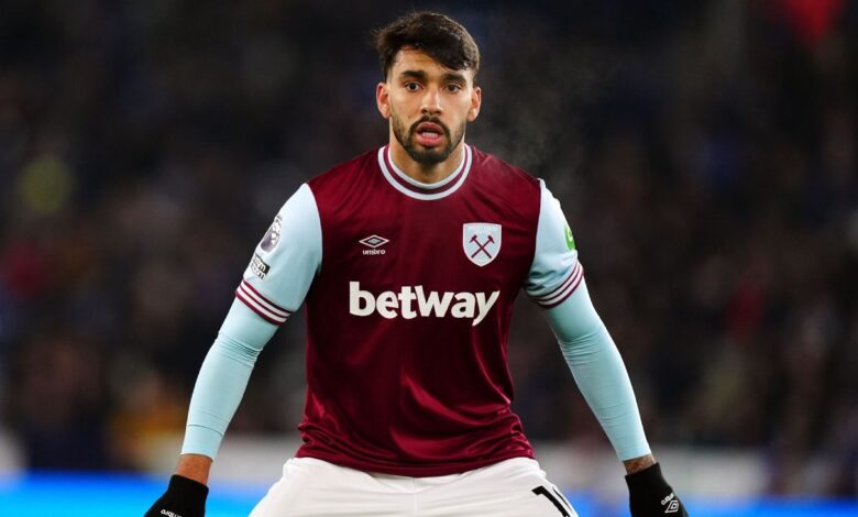 Tablóide diz que West Ham decidiu vender Paquetá e põe Flamengo na briga