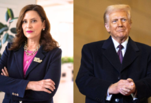 Whitmer spoke to Trump after semiconductor deal fell apart