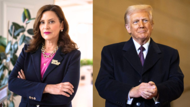 Whitmer spoke to Trump after semiconductor deal fell apart