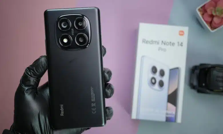 Por menos de 2 mil reais, Xiaomi Redmi Note 14 Pro com Snapdragon 7s Gen 3, 12 GB RAM, tela AMOLED de 120 Hz e câmera de 200 MP desafia os tops de linha em 2025