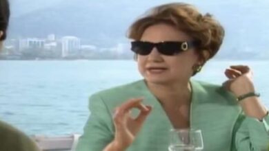 Zuleika retorna à trama e é recebida com festa por Paula em 'História de Amor'