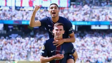 pourquoi le match sera diffusé en clair sur TF1