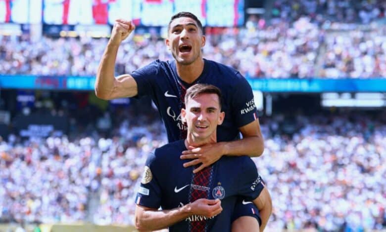 pourquoi le match sera diffusé en clair sur TF1
