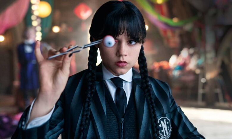 A indústria da saudade por trás de séries da Netflix como ‘Wandinha’