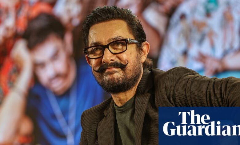 Aamir Khan: India’s movie legend on a cut-price mission to save Bollywood