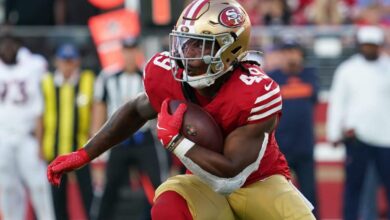 49ers stock report: 6 risers (and a few fallers) through 3 weeks of training camp