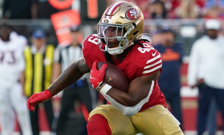 49ers stock report: 6 risers (and a few fallers) through 3 weeks of training camp