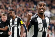 Alexander Isak transfer news: Newcastle striker training at Real Sociedad amid uncertainty over future