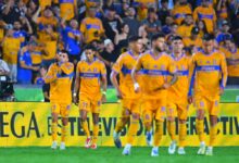 Ángel Correa fue de nuevo la figura felina