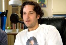 THE 40 YEAR OLD VIRGIN Paul Rudd