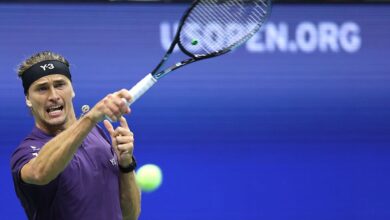 US Open 2025 live updates: Day 3 scores as Zverev in action, Gauff wins thriller; Sinner, Swiatek, Osaka all through