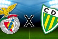 Benfica x Tondela na Primeira Liga: onde assistir ao vivo, horário e escalação