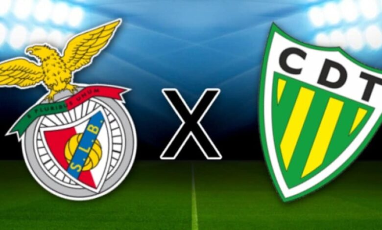 Benfica x Tondela na Primeira Liga: onde assistir ao vivo, horário e escalação