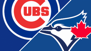 Blue Jays 2-1 Cubs (Aug 14, 2025) Game Recap
