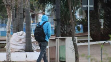 MS registra 8°C em Campo Grande e alerta de geada neste sábado