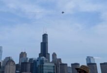Chicago Air and Water starts Saturday. What to know – NBC Chicago