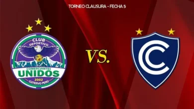 Cienciano vs Comerciantes Unidos en vivo horario y canales TV fecha 5 Torneo Clausura 2025 vía L1 Max gratis Partidos de hoy