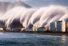 Mega-tsunami warning: Could a 1,000-foot tsunami hit the US Pacific Coast? Scientist raises alarm