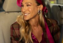 How And Just Like That Finale Ended Sex and the City Story