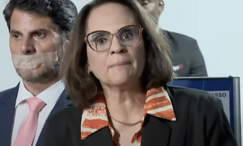Segundo Damares Alves, agora “os conservadores abriram os olhos