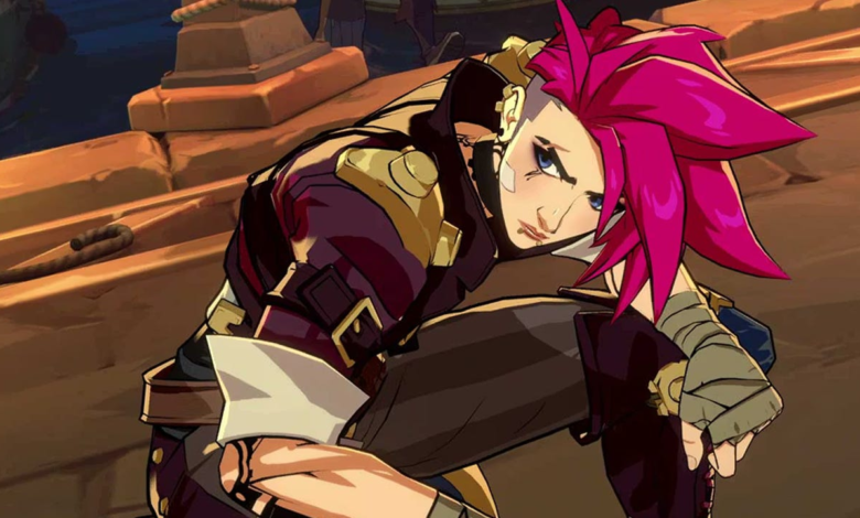 2XKO Lead Champion Designer Talks Vi and the Changes Coming in the Closed Beta
