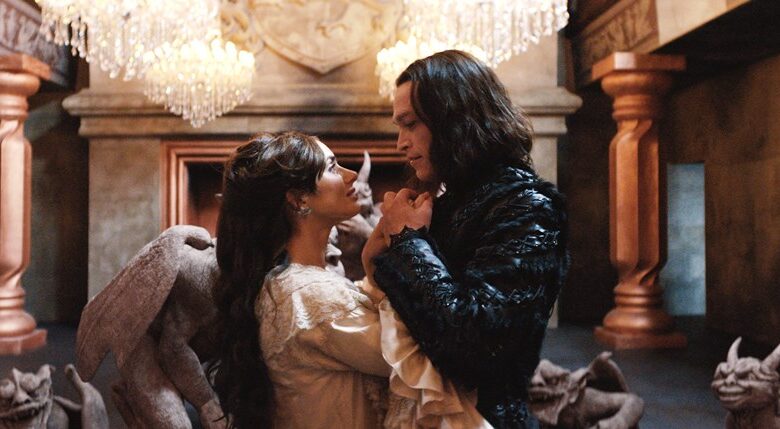 "Drácula – Uma História de Amor Eterno" é versão exangue do clássico vampiro