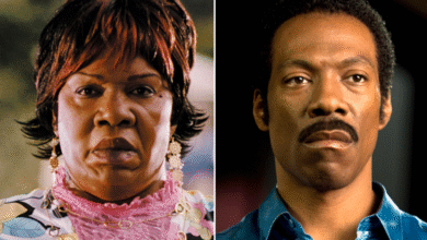 Eddie Murphy Defends 'Norbit' Despite Losing Oscar for Dreamgirls