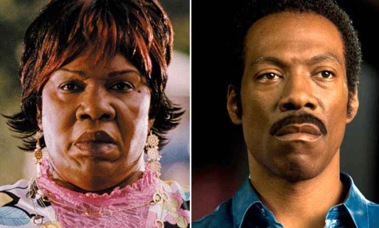 Eddie Murphy Defends 'Norbit' Despite Losing Oscar for Dreamgirls