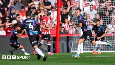 EFL Championship LIVE: Scores & text updates from Sheffield United v Bristol City