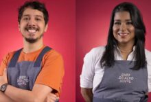 Chef de Alto Nível quem saiu no sexto episódio