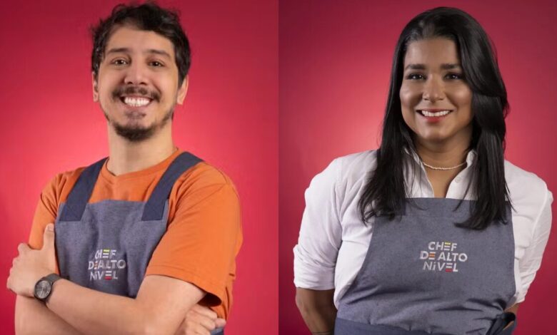 Chef de Alto Nível quem saiu no sexto episódio