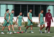 De olho nas oitavas da 'Sula' e para reduzir desgaste, Fluminense deve poupar titulares contra Bahia, em Salvador, pelo Brasileiro