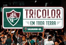 Fluminense promove Tricolor em Toda Terra em Salvador — Fluminense Football Club