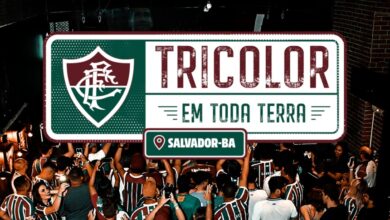 Fluminense promove Tricolor em Toda Terra em Salvador — Fluminense Football Club