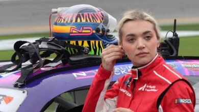 Time, TV schedule for Daytona race
