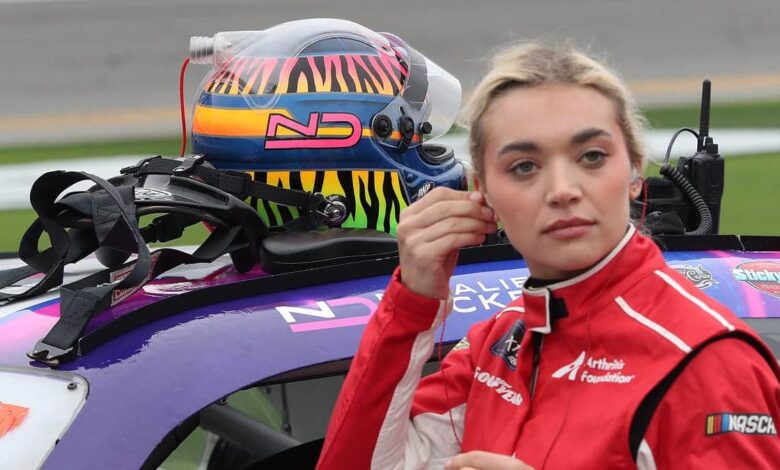 Time, TV schedule for Daytona race